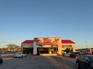 Homewood, IL Retail - 17701-17901 S Halsted St