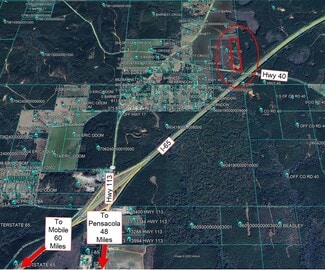 Brewton, AL Commercial - 7500 Wallace Rd Brewton, AL Commercial - 7500 Wallace Rd