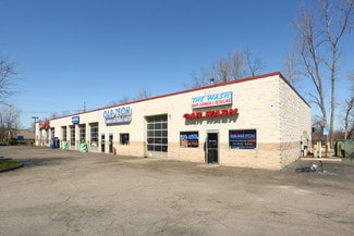 Belleville, MI Retail - 51300-52300 W Huron River Dr Belleville, MI Retail - 51300-52300 W Huron River Dr