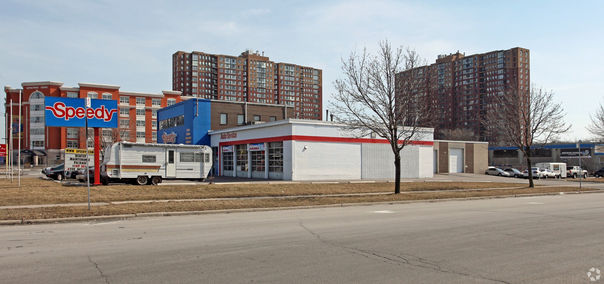2869 Eglinton Ave E, Toronto, ON for Rent