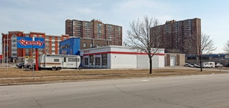 Toronto, ON Industrial - 2869 Eglinton Ave E