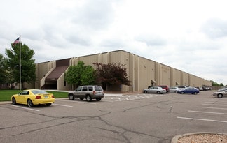 Brooklyn Park, MN Industrial - 7300 N Northland Dr Brooklyn Park, MN Industrial - 7300 N Northland Dr