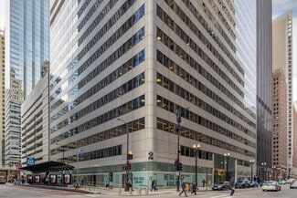 Chicago, IL Office - 2 N LaSalle St