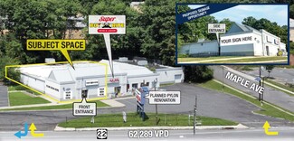 North Plainfield, NJ Retail - 969 US Highway 22