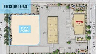 Cedar City, UT Commercial Land - 189 N Main St Cedar City, UT Commercial Land - 189 N Main St