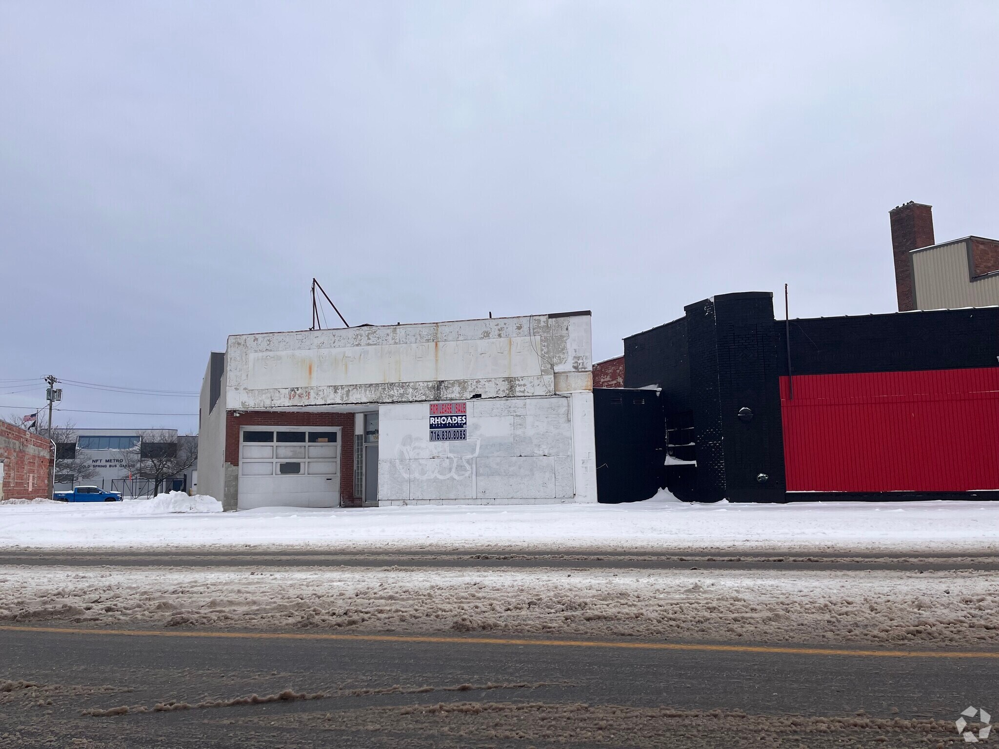 1593 Main St, Buffalo, NY for Sale