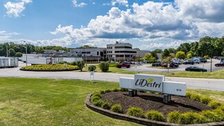 Fairport, NY Industrial - 815 Whitney Rd W