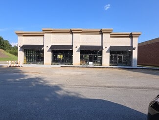 Buford, GA Retail - 2695 Buford Hwy Buford, GA Retail - 2695 Buford Hwy