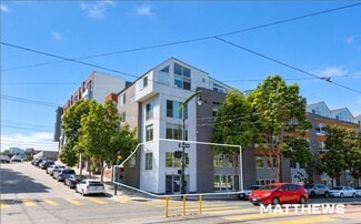 San Francisco, CA Office/Retail - 638 19th St