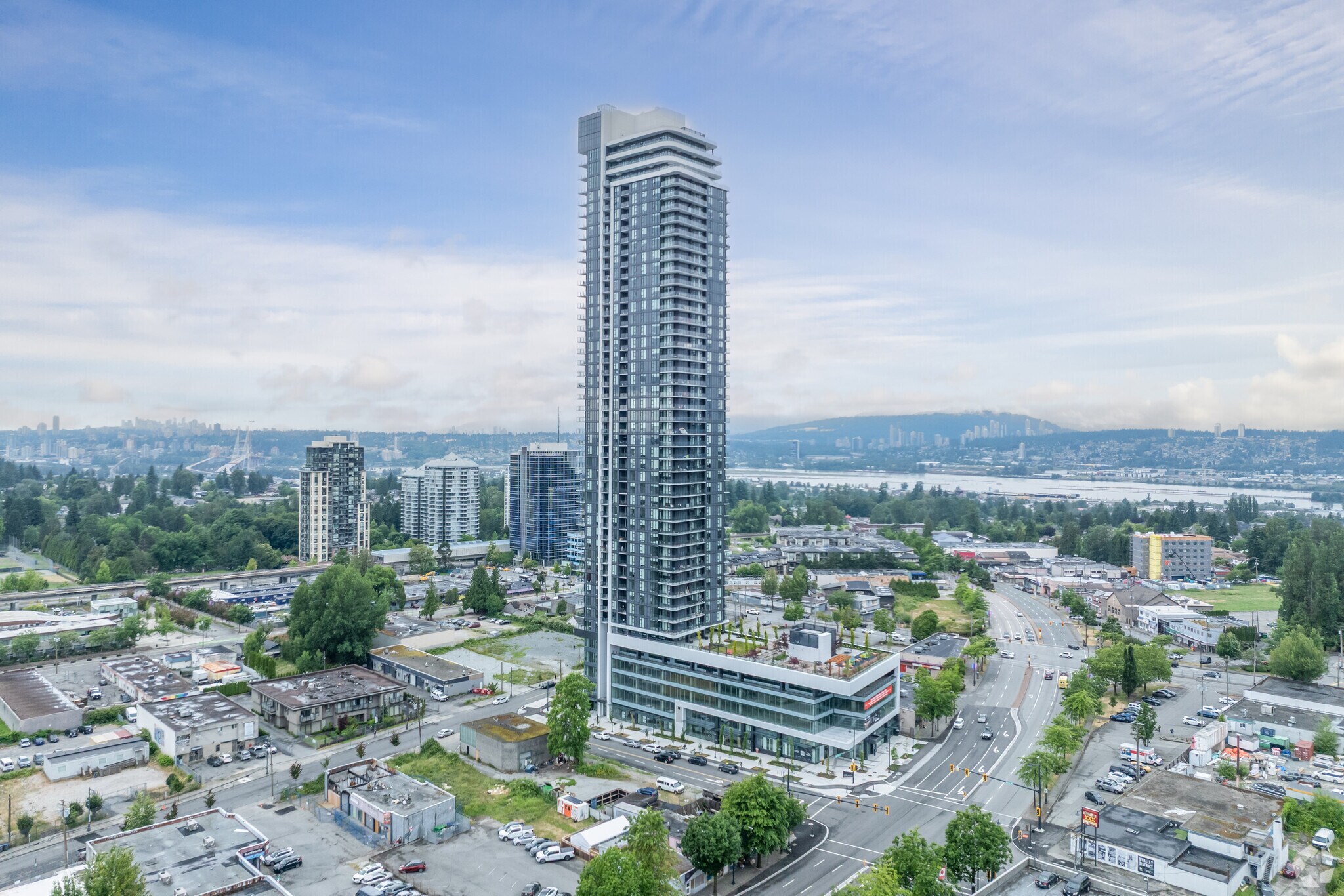 10750 King George Blvd, Surrey, BC for Sale