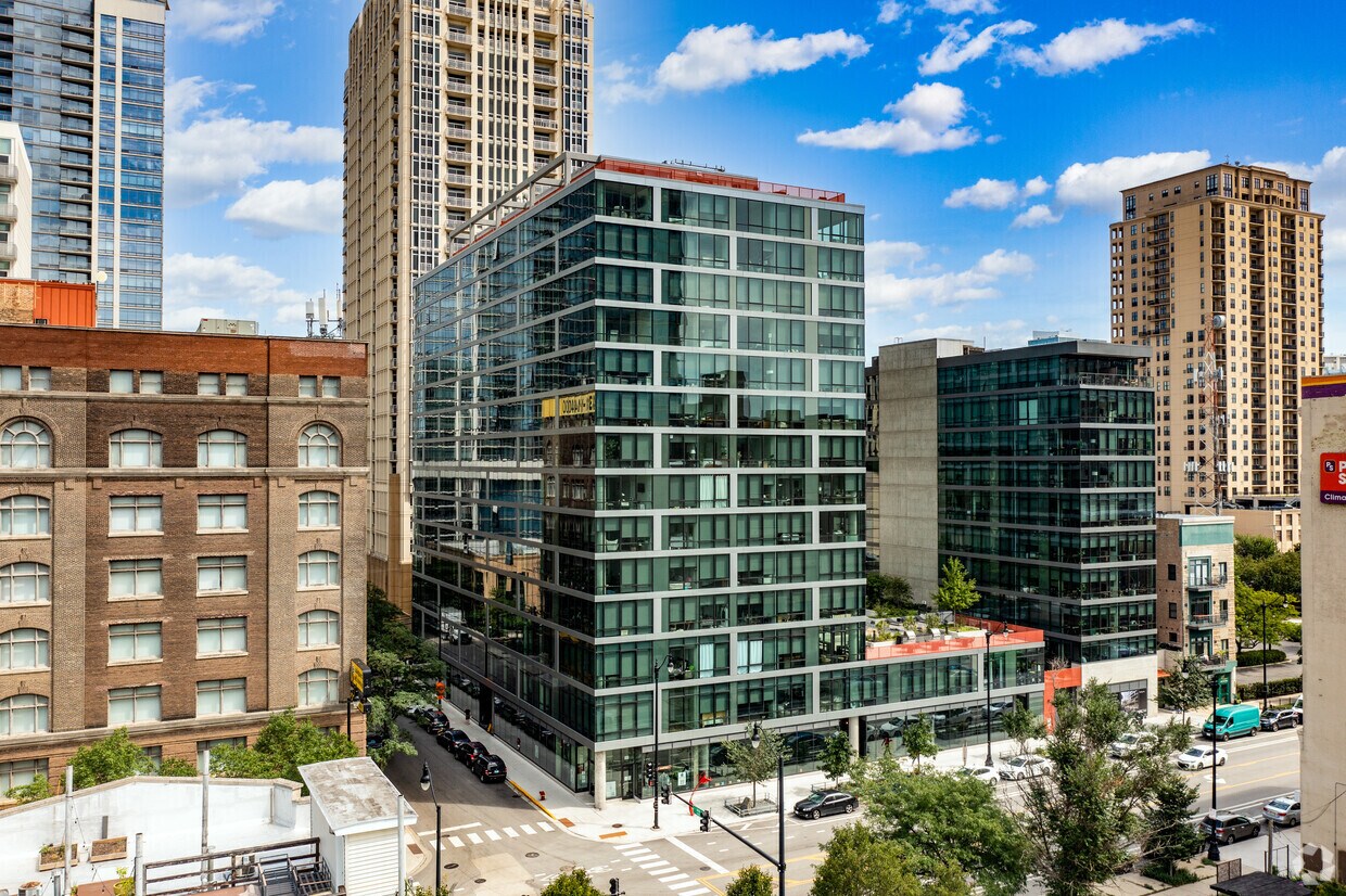 1419 S Wabash Ave, Chicago, IL for Rent