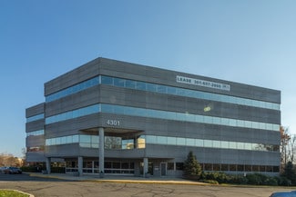 Landover, MD Office - 4301 Garden City Dr