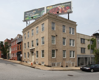 Baltimore, MD Office - 508 St. Paul Pl