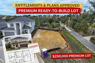 Fort Myers, FL Residential Land - 15701 Raveneli Ct
