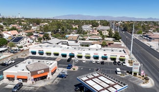 Las Vegas, NV Retail - 3380 E Russell Rd