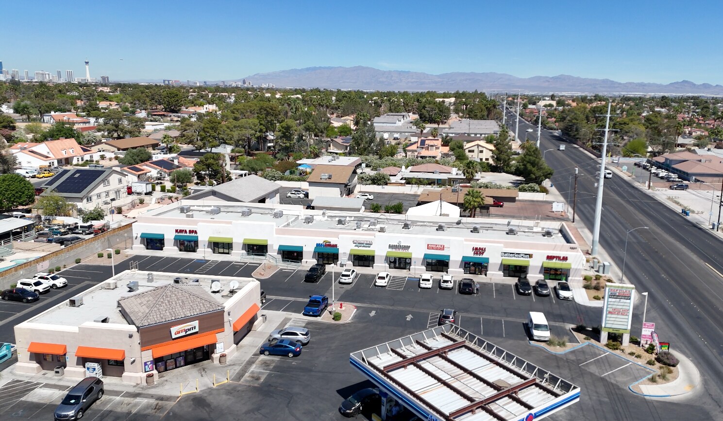 3380 E Russell Rd, Las Vegas, NV for Rent