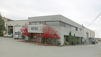 Delta, BC Industrial - 8730 River Rd