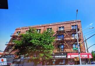 Jackson Heights, NY Storefront Retail/Residential - 9513 Northern Blvd