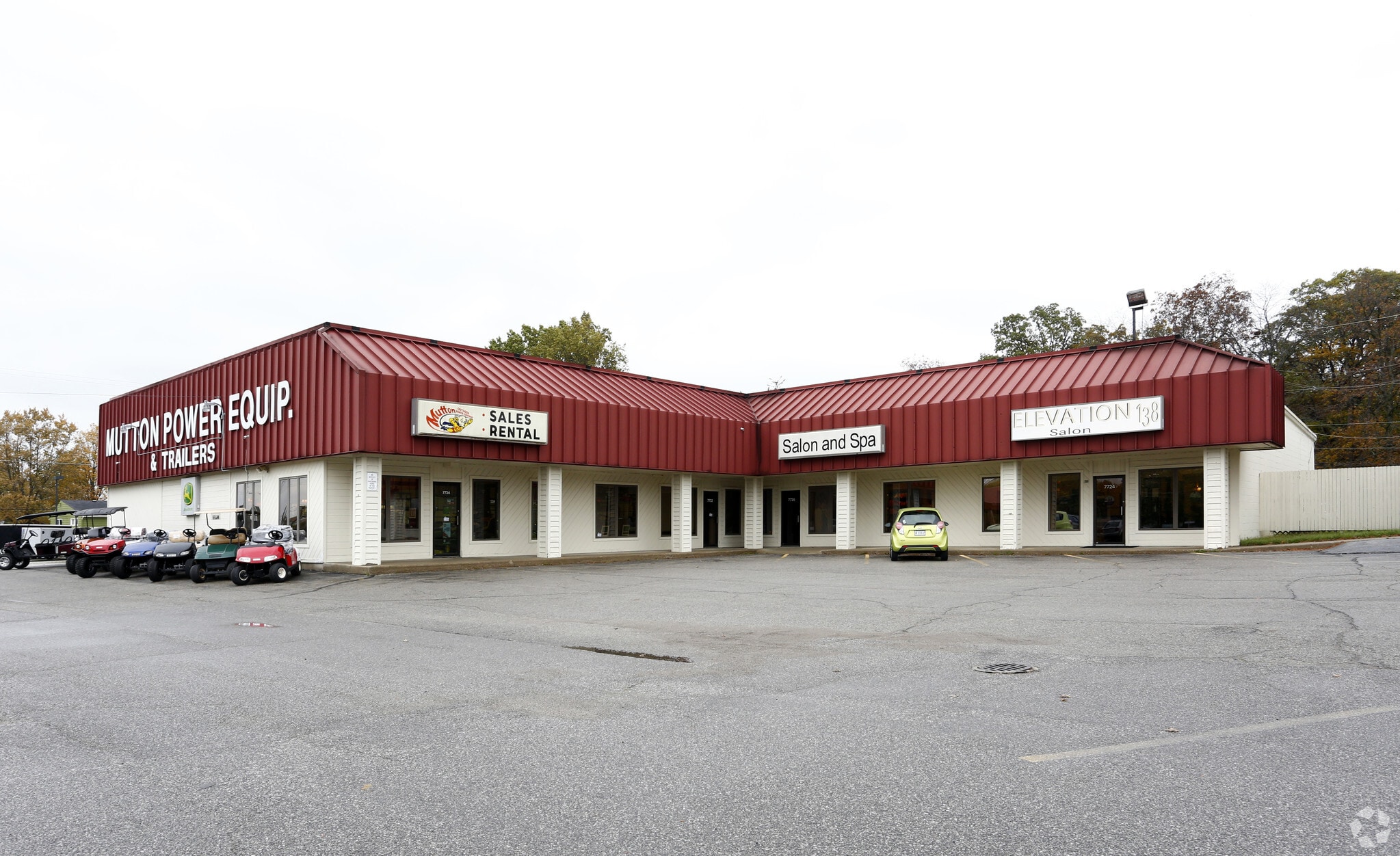 7710-7730 Lima Rd, Fort Wayne, IN for Rent