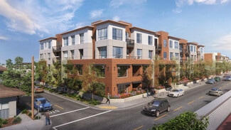 Los Altos, CA Freestanding - 355 1st St