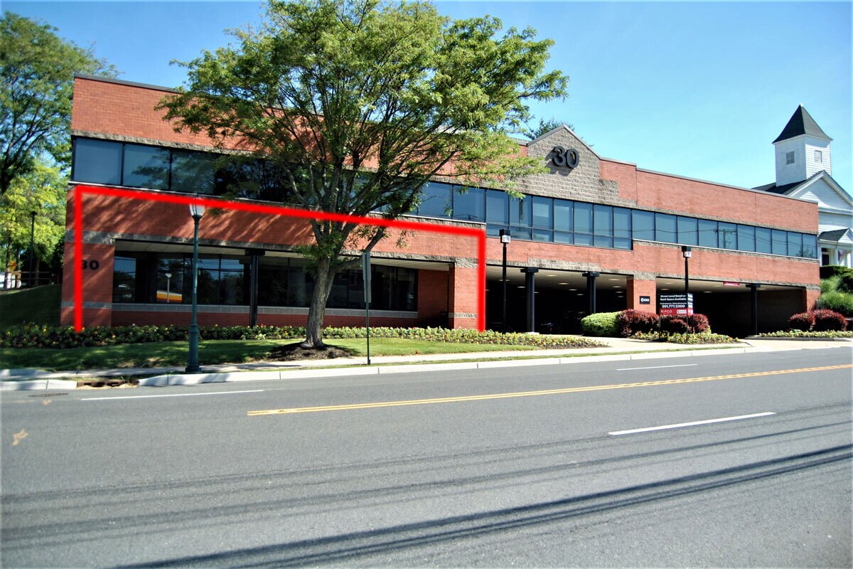 30 W Mount Pleasant Ave Livingston, NJ 07039 Office Property for