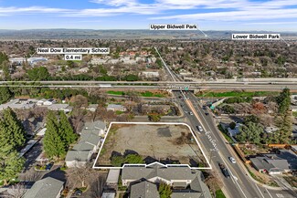 Chico, CA Commercial Land - 996 E 1st Ave