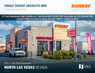 North Las Vegas, NV undefined - 1616 E Lake Mead Blvd