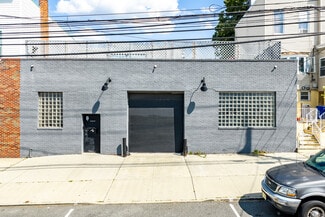 North Bergen, NJ Warehouse - 910 Grand Ave