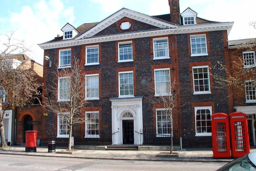 39-41 High St, Marlow, BKM for Rent