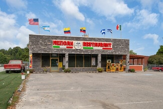 Monroe, NC Freestanding - 1701 Morgan Mill Rd Monroe, NC Freestanding - 1701 Morgan Mill Rd