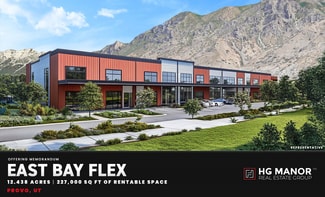 Provo, UT Industrial - 1860 Bullock Lane