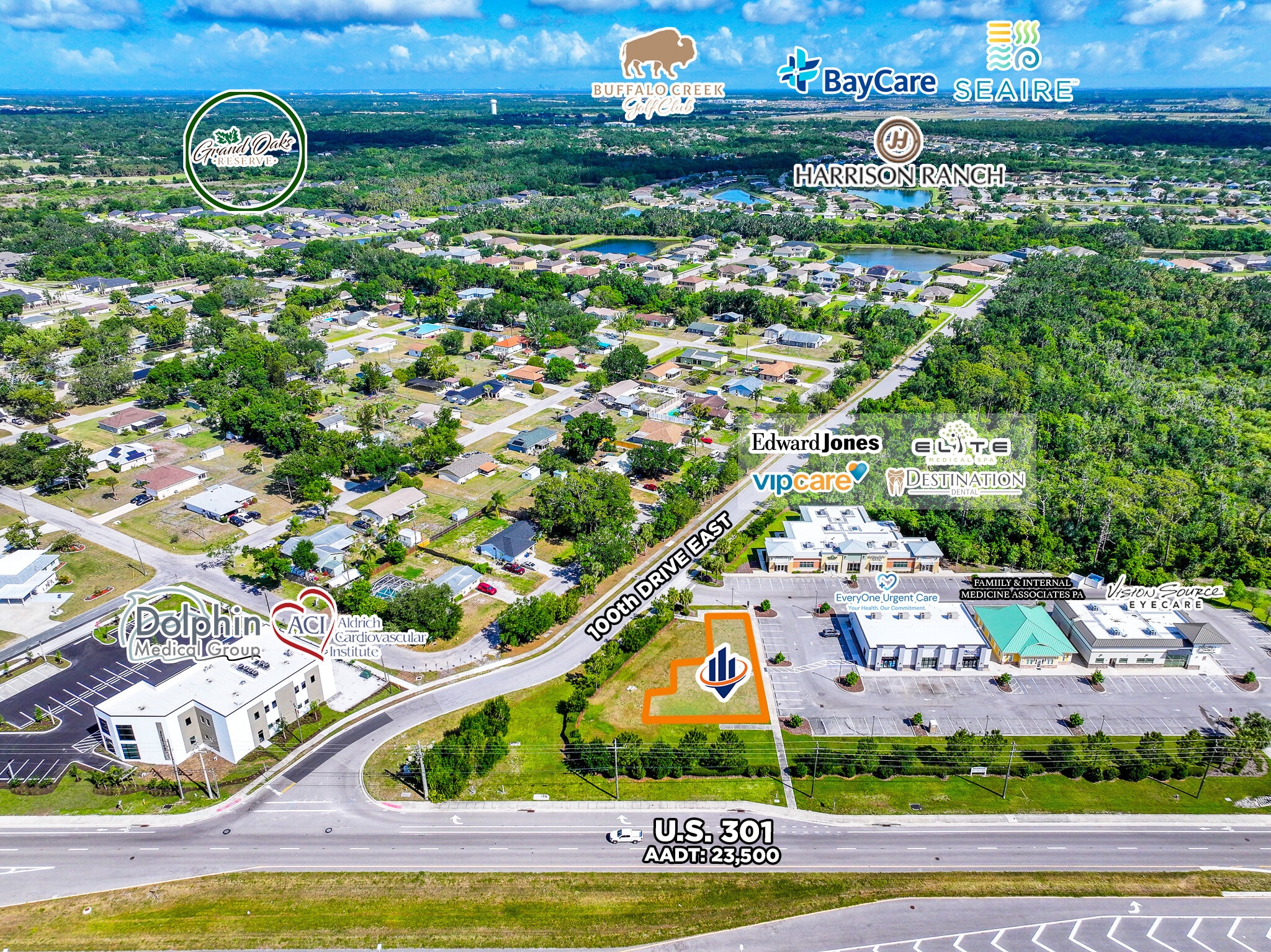 10030 US Highway 301 N, Parrish, FL for Sale