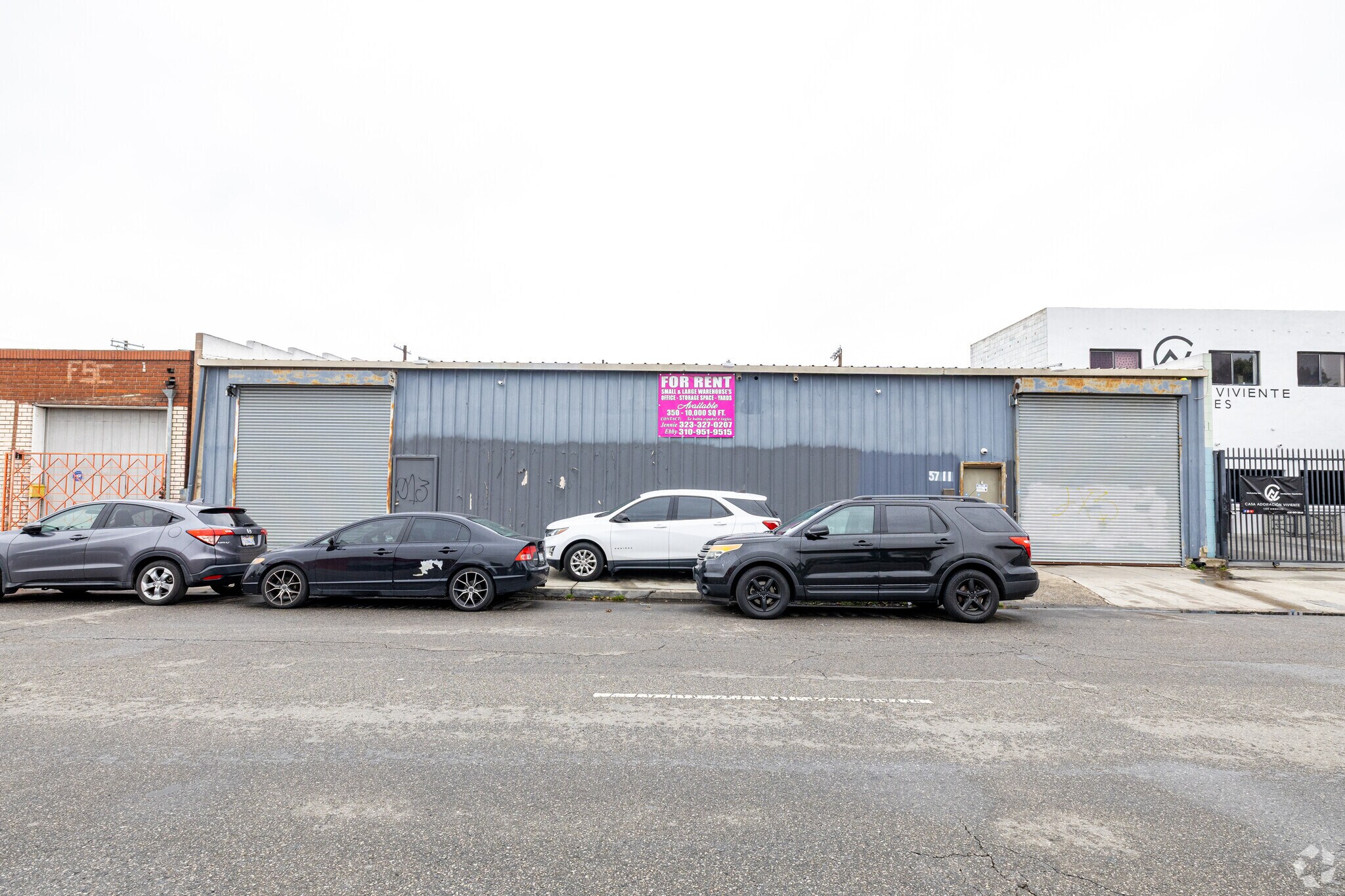 5711-5713 Holmes Ave, Los Angeles, CA for Rent