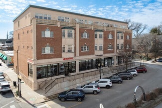 Saint Louis, MO Retail - 6400-6416 Wise Ave Saint Louis, MO Retail - 6400-6416 Wise Ave