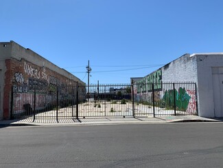 Los Angeles, CA Industrial Land - 448 S Alameda St