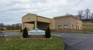 Carmichaels, PA Medical - 11 Industrial Rd