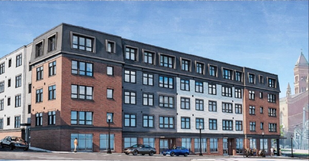 434 Atwells Ave, Providence, RI for Rent