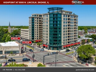 Skokie, IL Retail - 8000 Lincoln Ave Skokie, IL Retail - 8000 Lincoln Ave