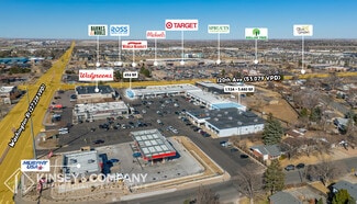 Northglenn, CO Office/Retail, Retail - 11874-11978 Washington St