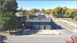 Fort Wayne, IN Warehouse - 1902 S Harrison St