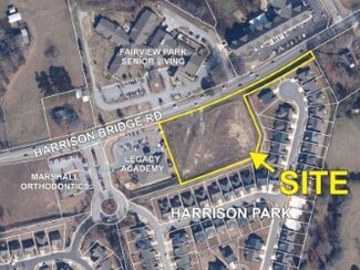 Simpsonville, SC Commercial - Harrison Bridge Rd