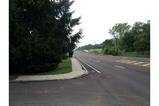 Horsham Township, PA Commercial Land - 519 Horsham Rd