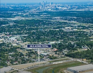 Houston, TX Commercial Land - 5779 W Fuqua St Houston, TX Commercial Land - 5779 W Fuqua St
