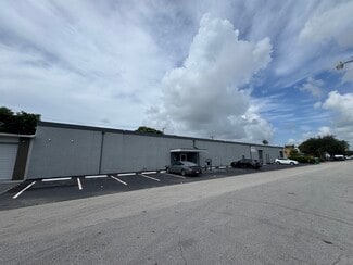 Pompano Beach, FL Industrial - 52 SW 5th Ct