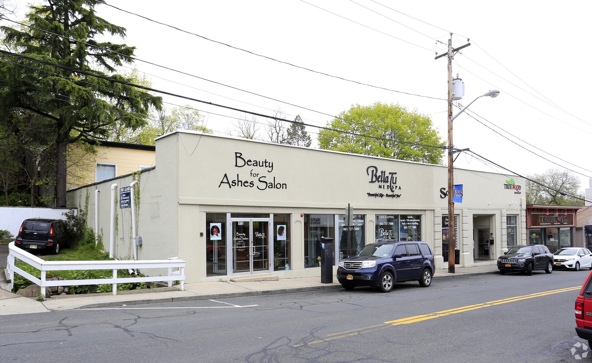 168-172 Main St, Nyack, NY for Rent