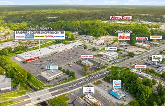 Starke, FL Retail - 817-837 S Walnut St