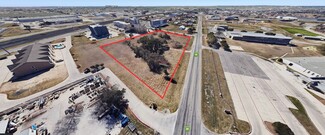 New Braunfels, TX Commercial Land - 1450 N Business 35