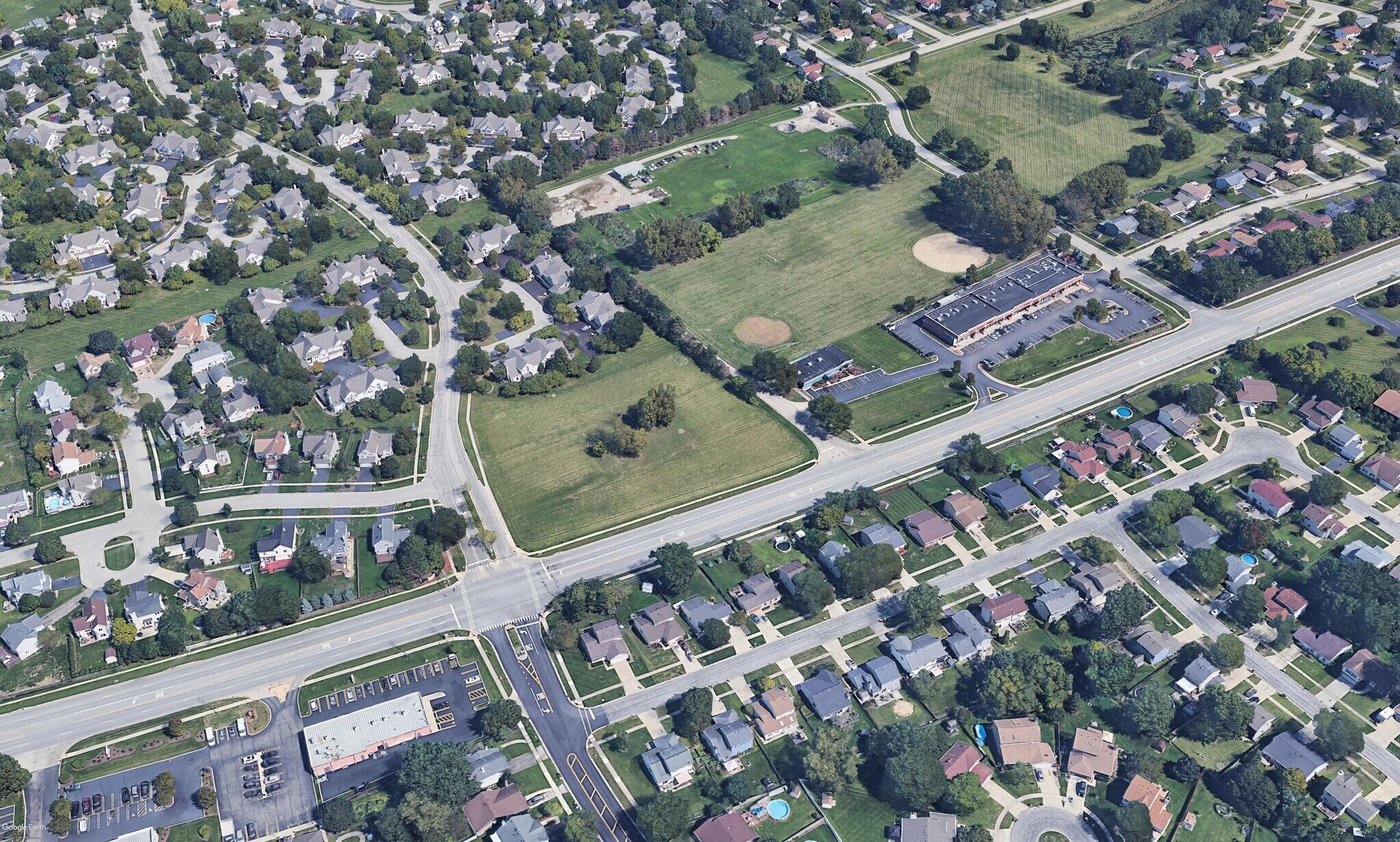 1380 Army Trail, Bartlett, IL for Sale