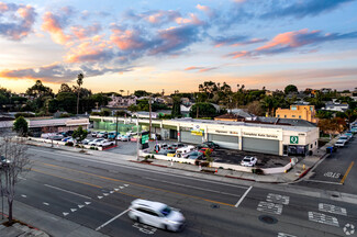 Santa Monica, CA Auto Repair - 2700-2720 Lincoln Blvd