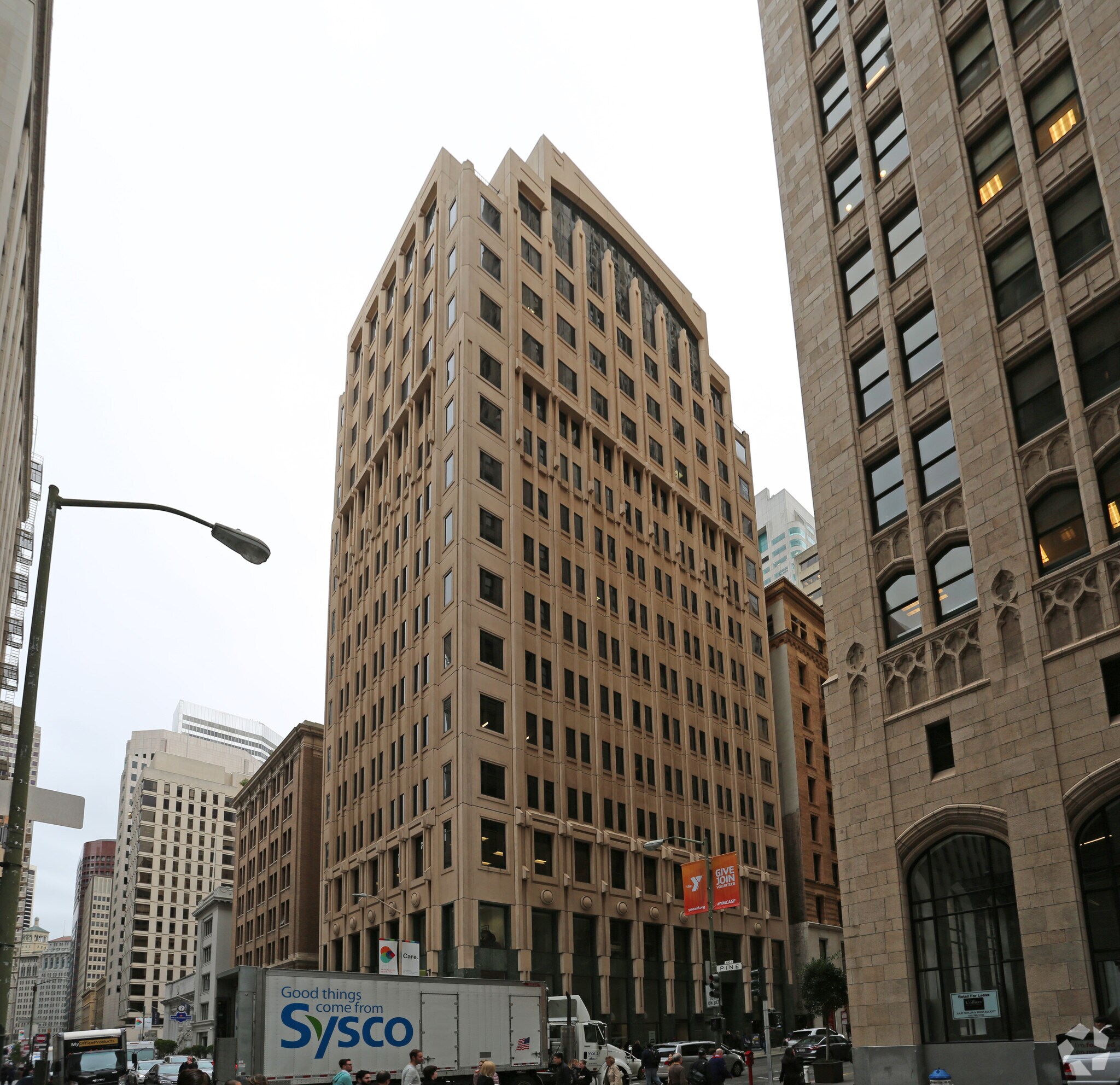 250 Montgomery St, San Francisco, CA for Rent